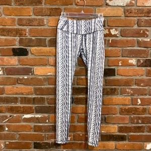 Calia leggings tribal design